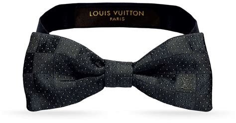 louis vuitton men's tie necktie ties|Louis Vuitton bow ties.